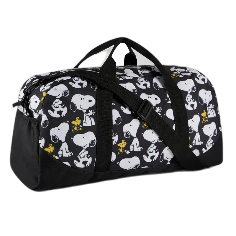 Snoopy Duffle Bag, Peanuts Weekender Travel Bag