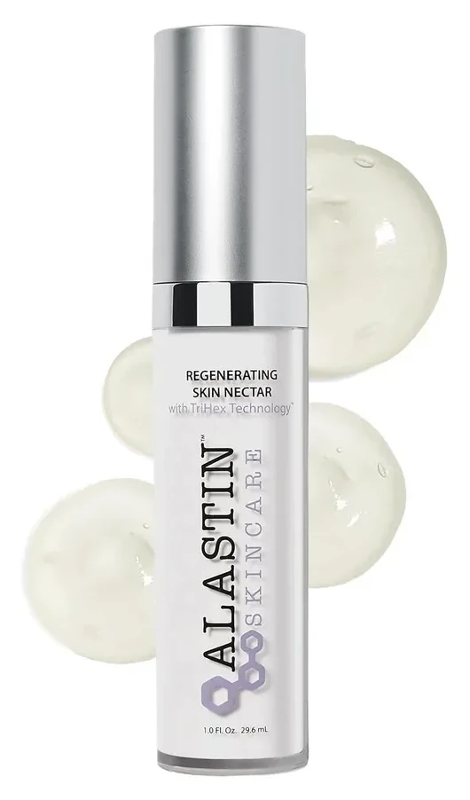 ALASTIN regenerating skin nectar face moisturizer photo 1