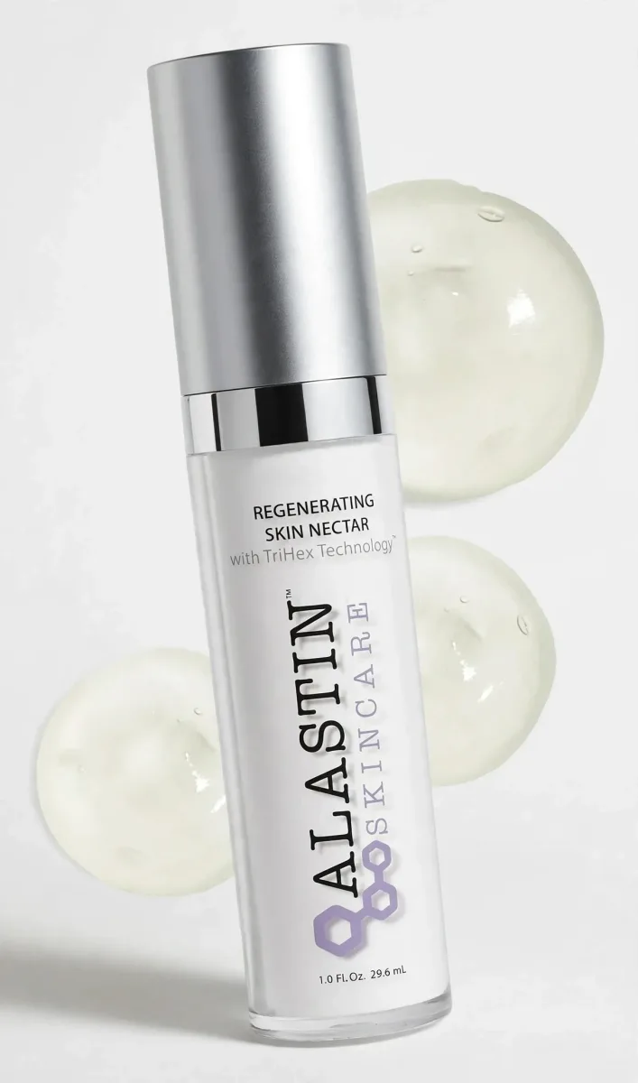 ALASTIN regenerating skin nectar face moisturizer