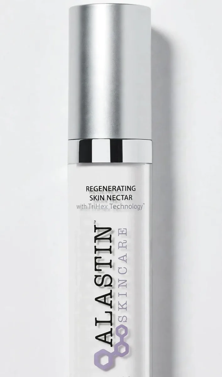 ALASTIN regenerating skin nectar face moisturizer