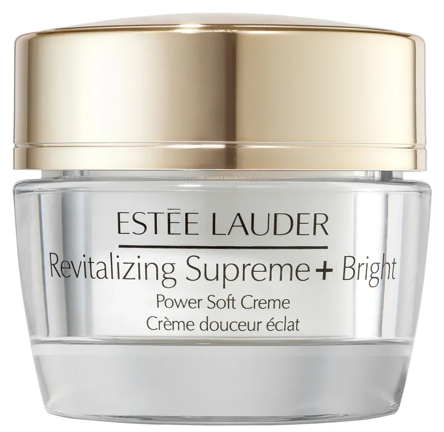 Estée Lauder revitalizing supreme bright radiance power soft cream photo 1