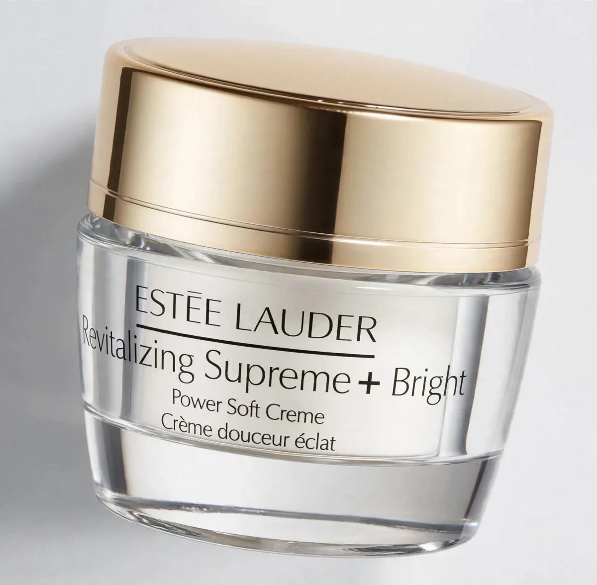Estée Lauder revitalizing supreme bright radiance power soft cream