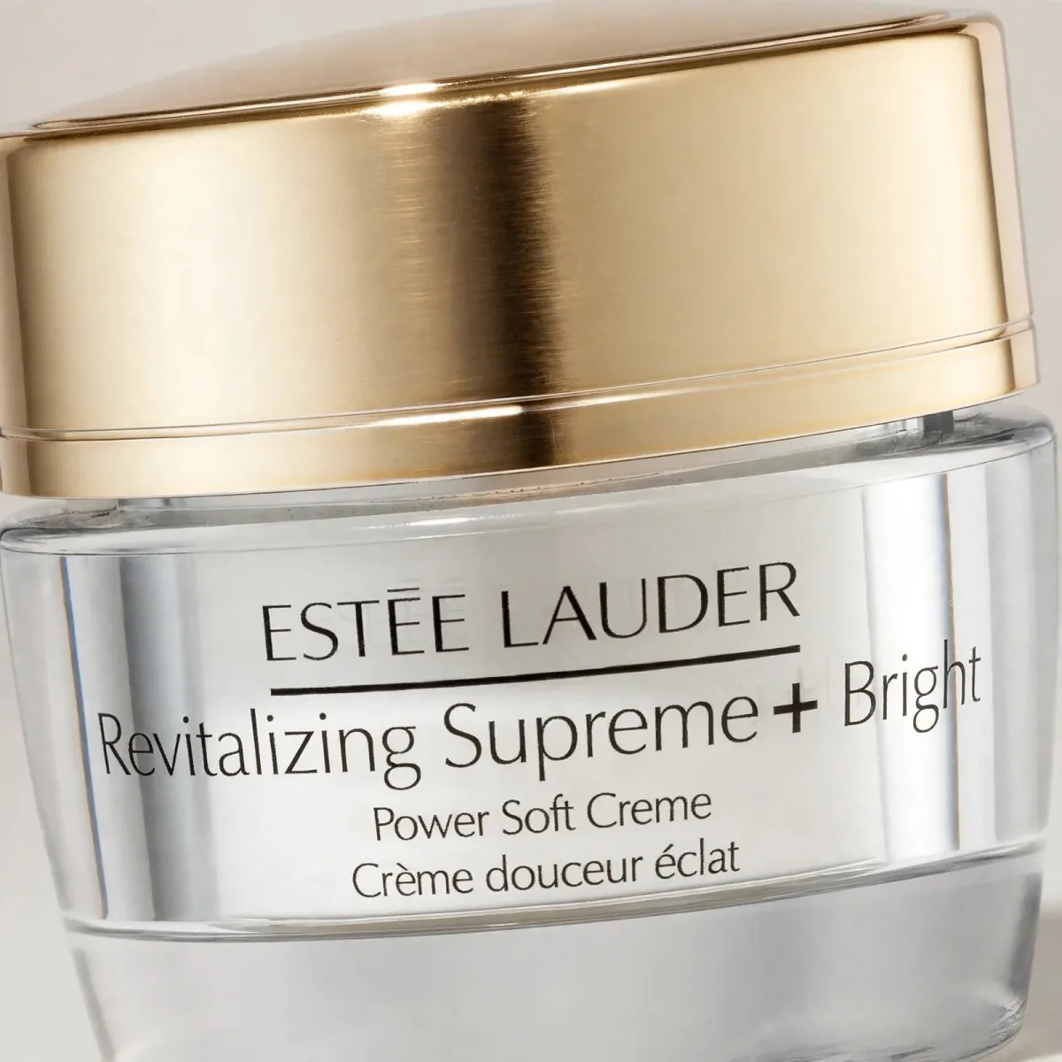 Estée Lauder revitalizing supreme bright radiance power soft cream