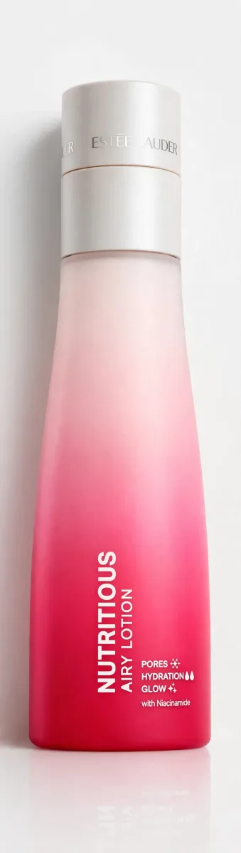 Estée Lauder nutritious airy lotion face moisturizer with niacinamide photo 3