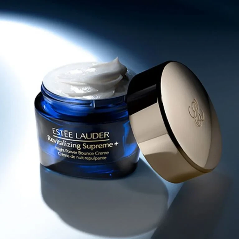 Estée Lauder revitalizing supreme night power bounce cream photo 1