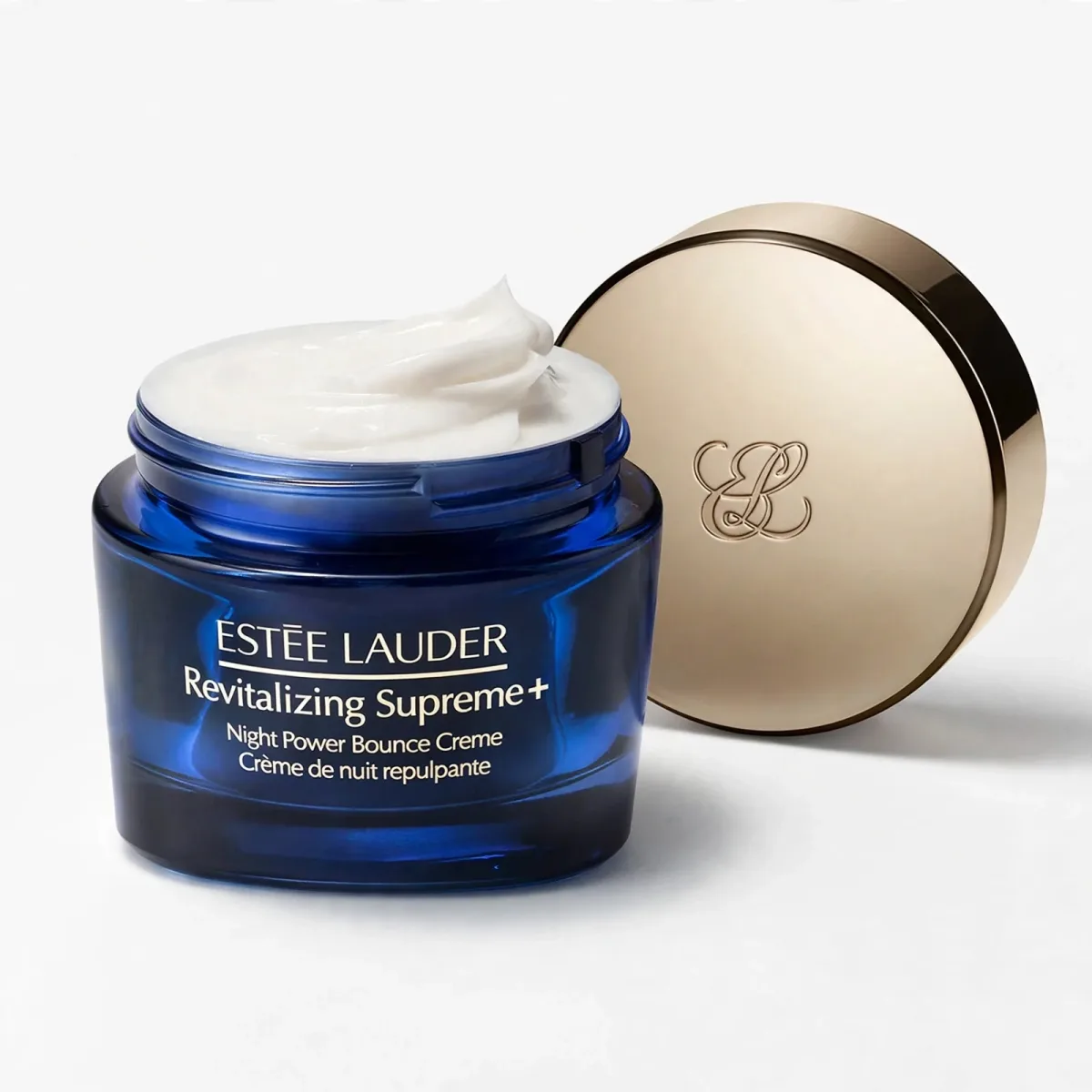 Estée Lauder revitalizing supreme night power bounce cream