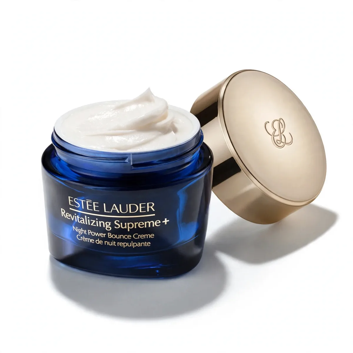 Estée Lauder revitalizing supreme night power bounce cream