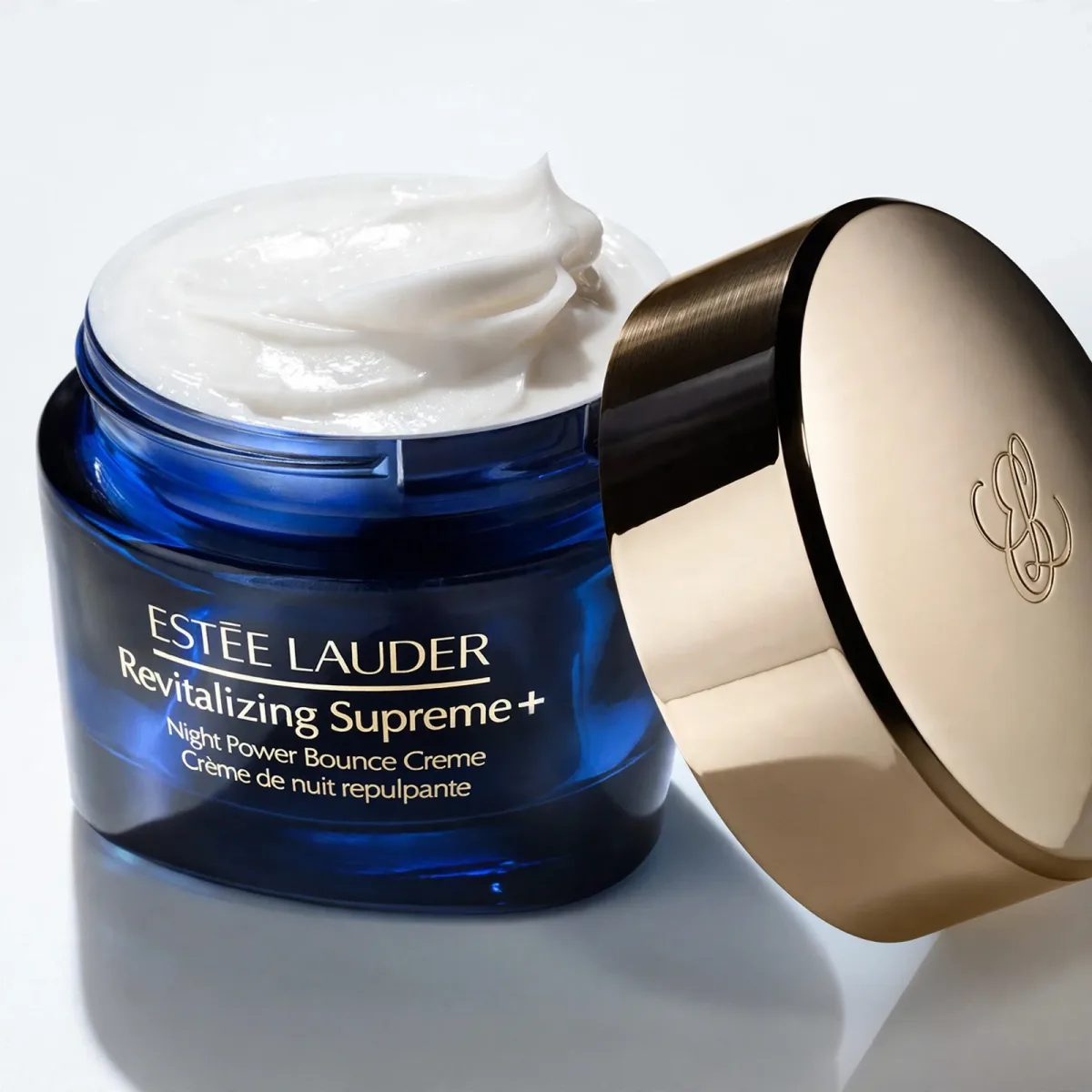 Estée Lauder revitalizing supreme night power bounce cream