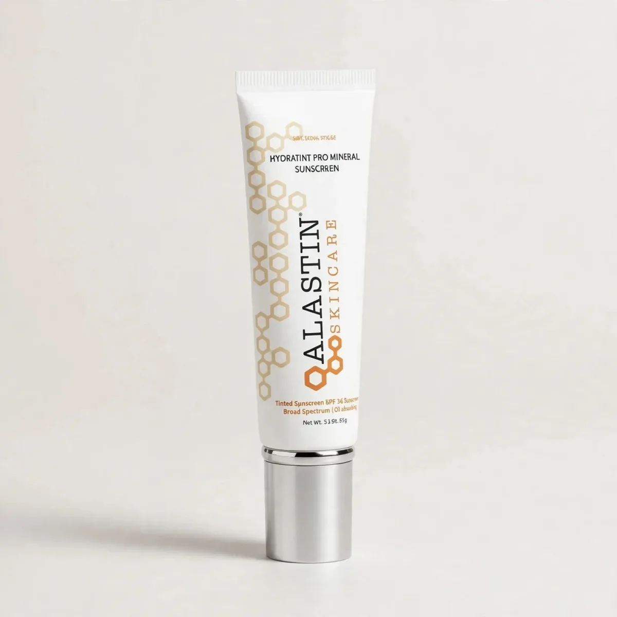 ALASTIN hydratint pro mineral tinted sunscreen SPF 36