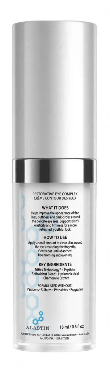 ALASTIN restorative eye complex photo 4