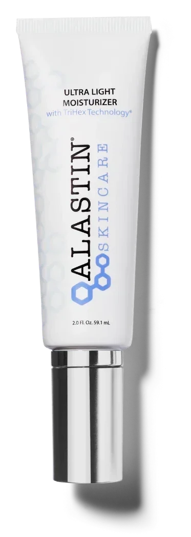 ALASTIN ultra light daily face moisturizer