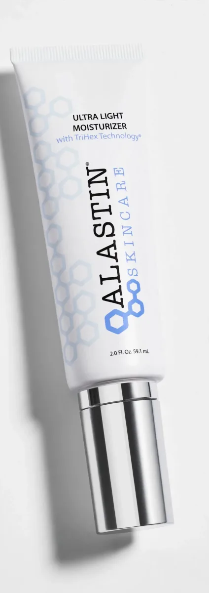 ALASTIN ultra light daily face moisturizer