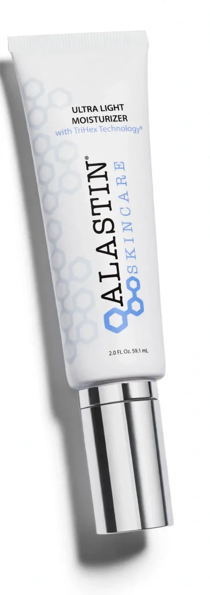ALASTIN ultra light daily face moisturizer