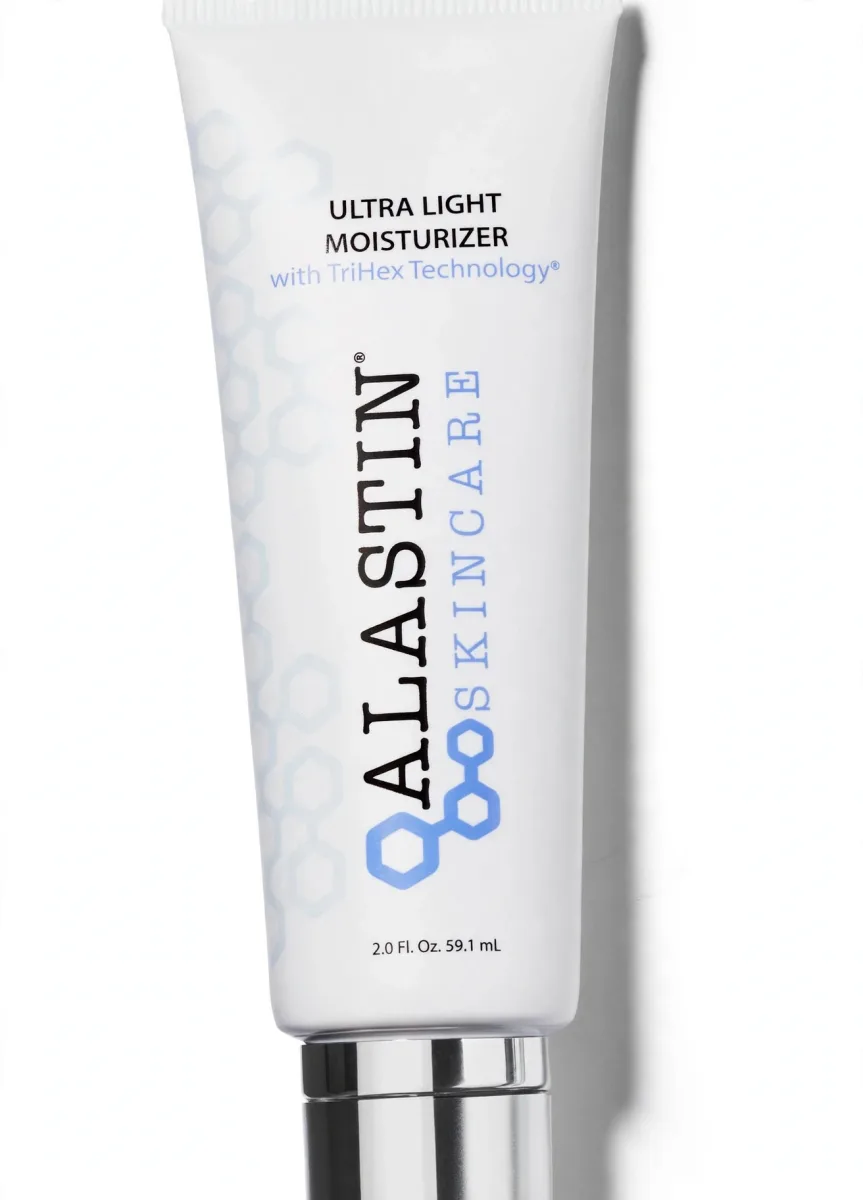 ALASTIN ultra light daily face moisturizer