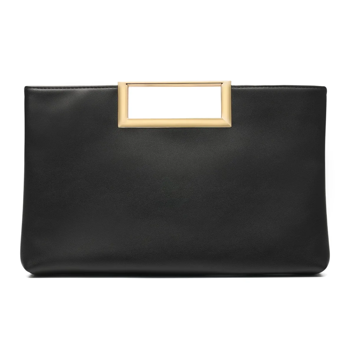 SWEETV Clutch Purses for Women Evening/Formal, Fashion PU Leather Purse for Prom, Cocktail, and Wedding, Nina photo 1