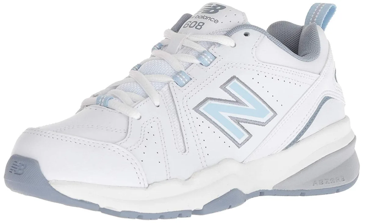 New Balance Women's 608 V5 Casual Comfort Cross Trainer