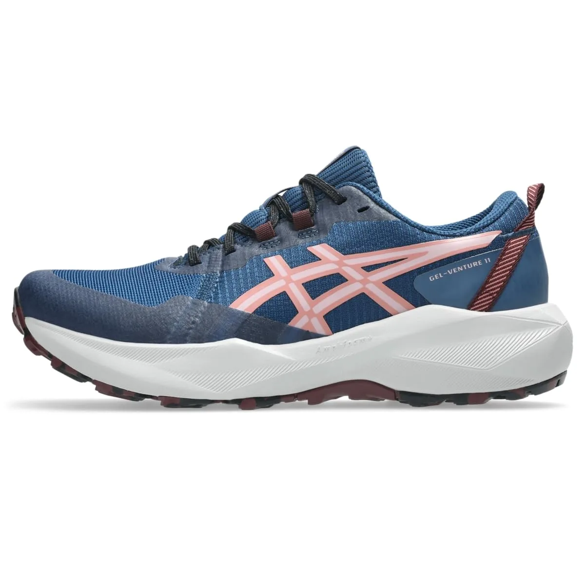 ASICS Women's Gel-Venture 11 Running Shoes, Twilight Blue/MORGANITE