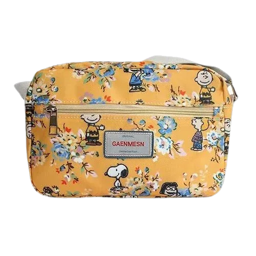 Crossbody Bags for Women, Lightweight Mini Crossbody Bag, Everyday Small Purse, Travel Shoulder Bag, Ladies Handbag, Yellow, Small
