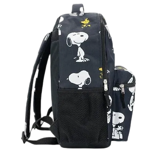 AI ACCESSORY INNOVATIONS Peanuts 16 inch Backpack With Front Pocket