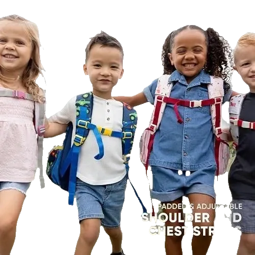 Simple Modern Peanuts Kids Backpack for School, Girls, Boys