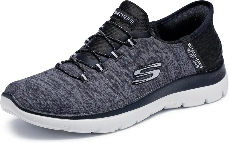 Skechers Women's Summits Hands-Free Slip-Ins Sneakers with Memory Foam